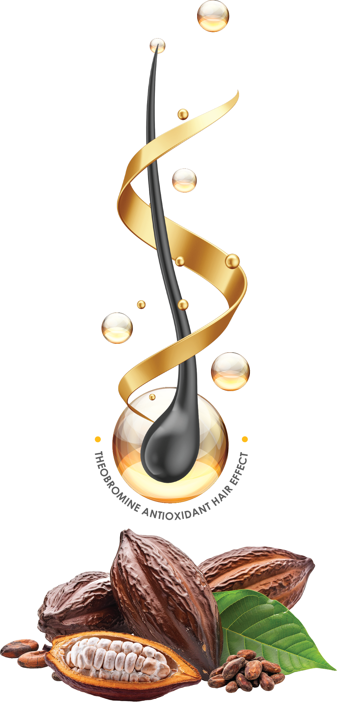 Extbeyond Cocoa Leave-in Conditioner by Naturalszone